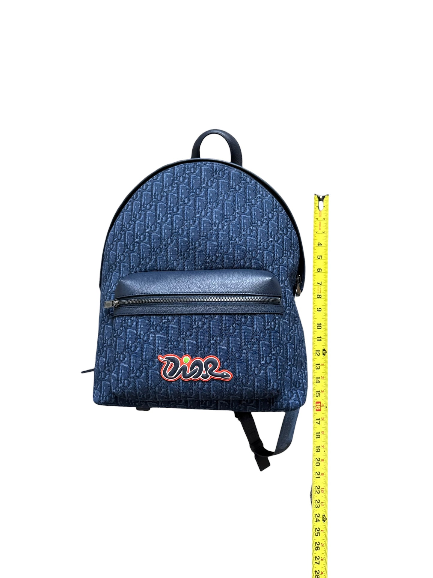 Dior x Kaws Rider Oblique Monogram Backpack