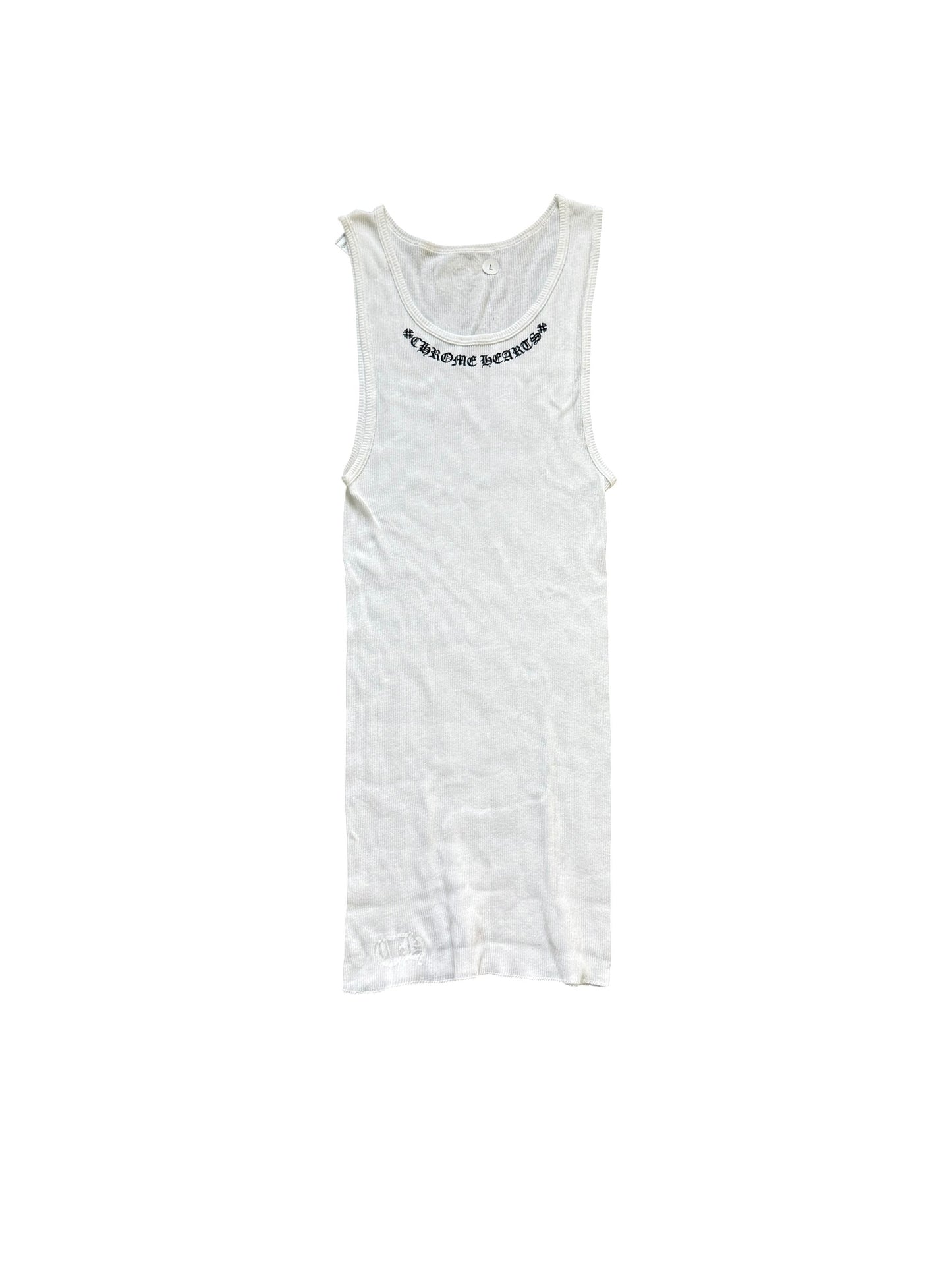 Chrome Hearts Love You Tank Top