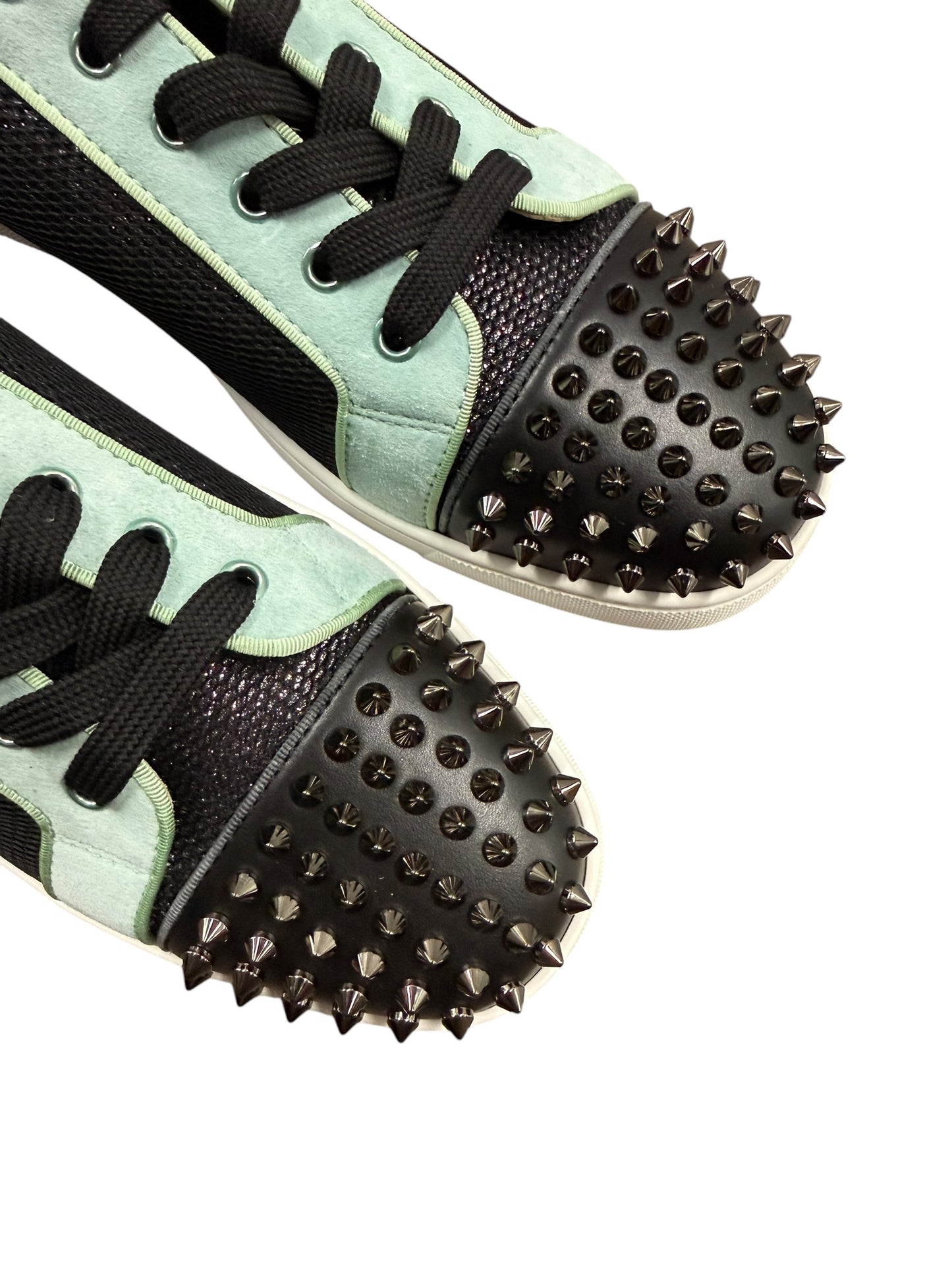 Christian Louboutin Seavaste Spikes Low