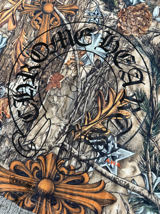 Chrome Hearts x NOCTA SS T-Shirt Camo