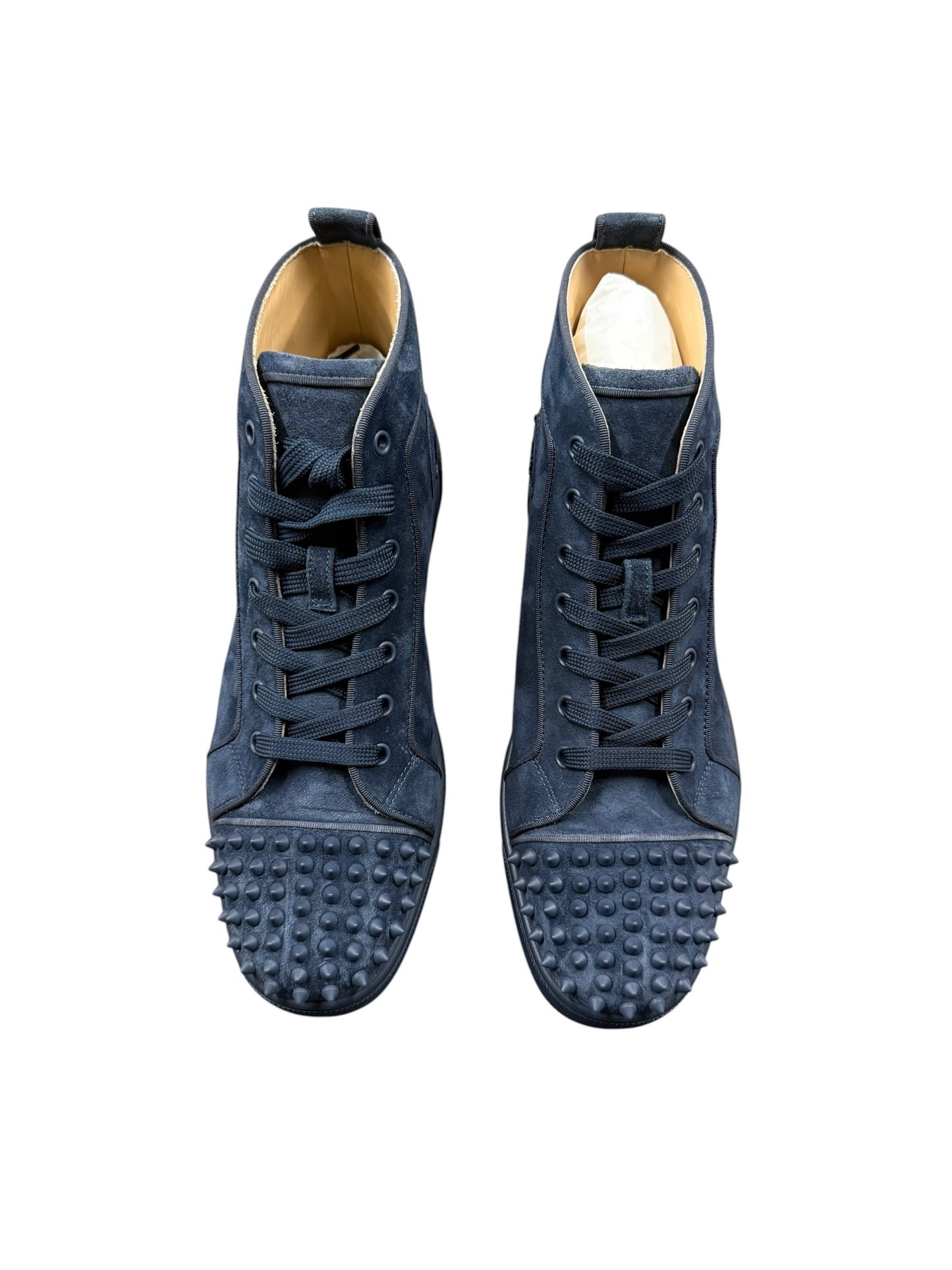 Christian Louboutin Lou Spikes Hightop