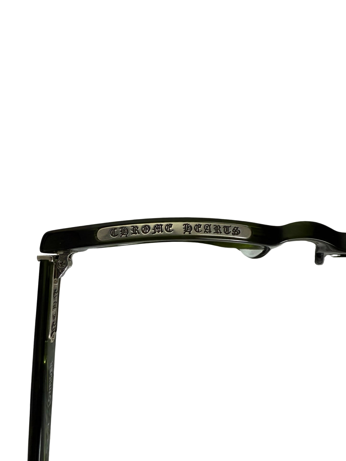 Chrome Hearts Lowrider Sunglasses Dark Olive