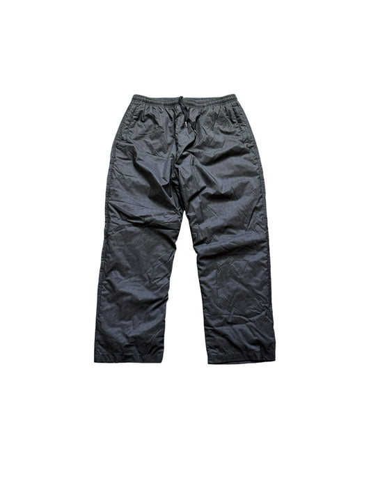 Chrome Hearts Plus Cross Monogram Nylon Pants Black