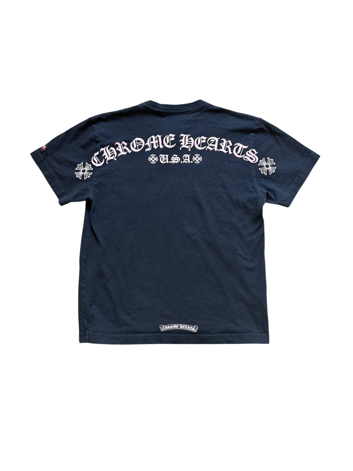 Chrome Hearts Matty Boy USA Short Sleeve