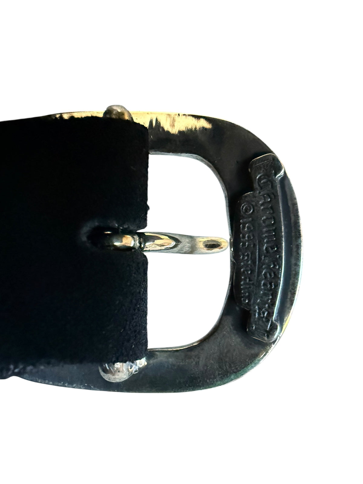 Chrome Hearts Gunslinger Clog Mules