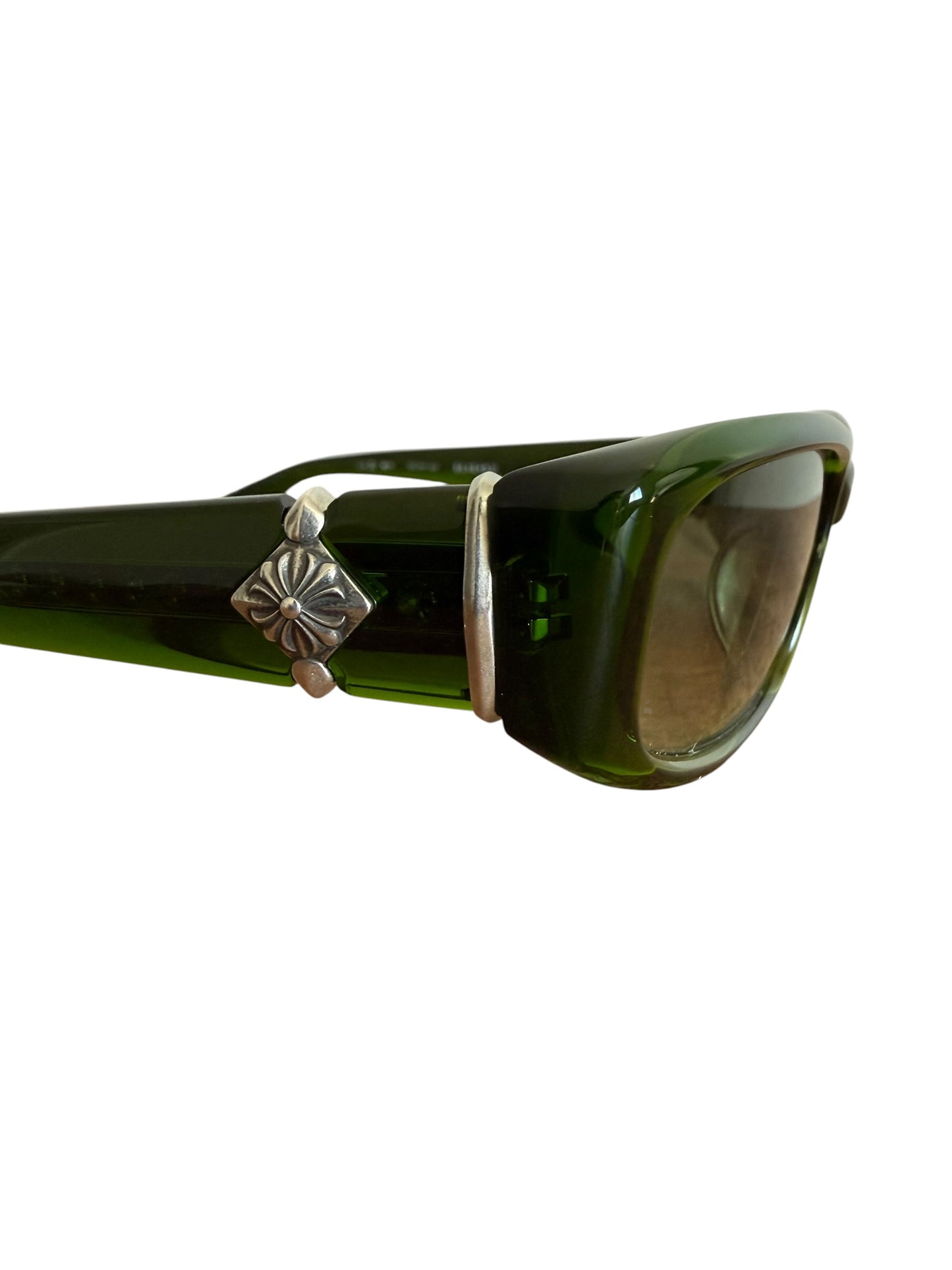 Chrome Hearts Blueher Sunglasses