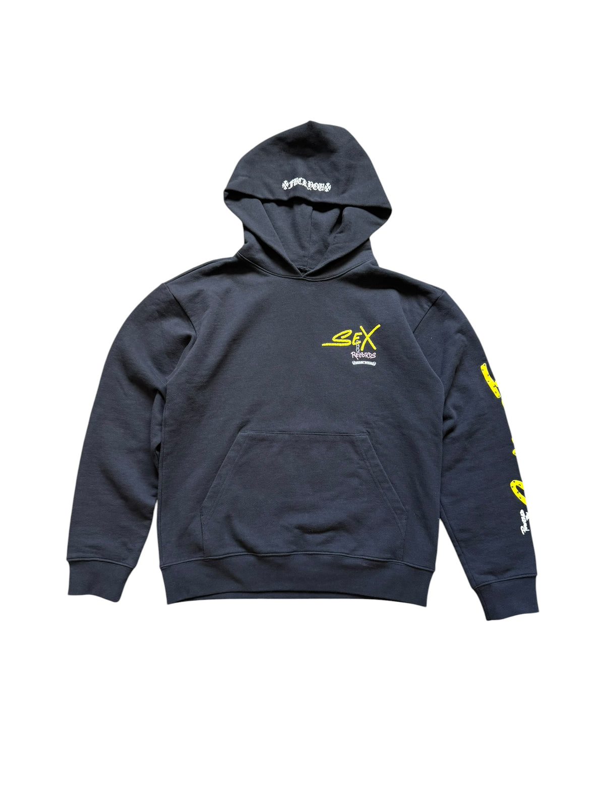 Chrome Hearts Matty Boy Sex Concept Pullover Hoodie