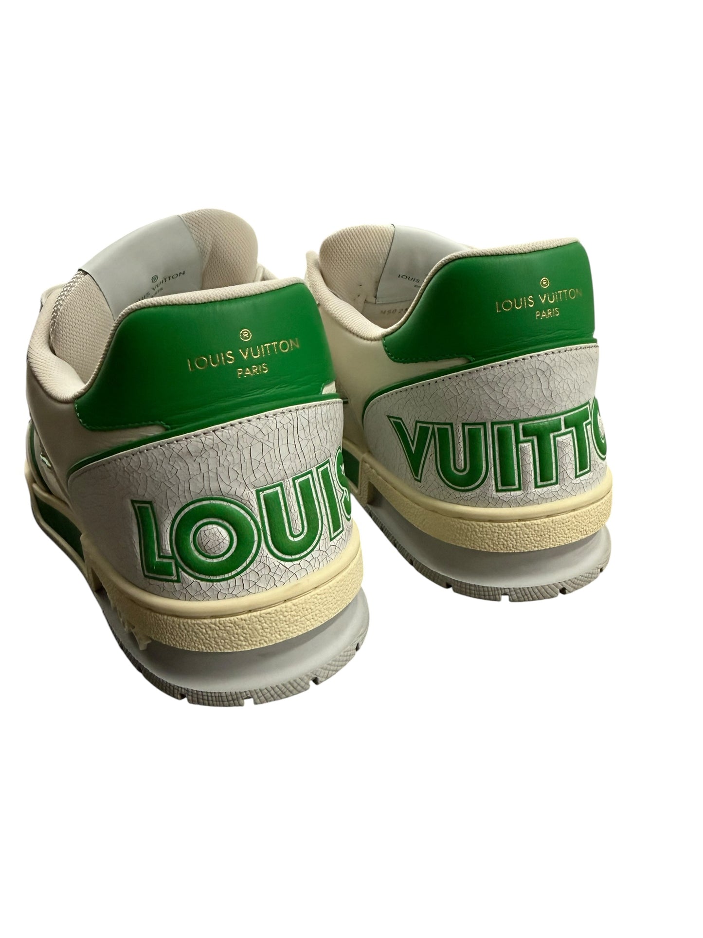 Louis Vuitton Strap Trainer
