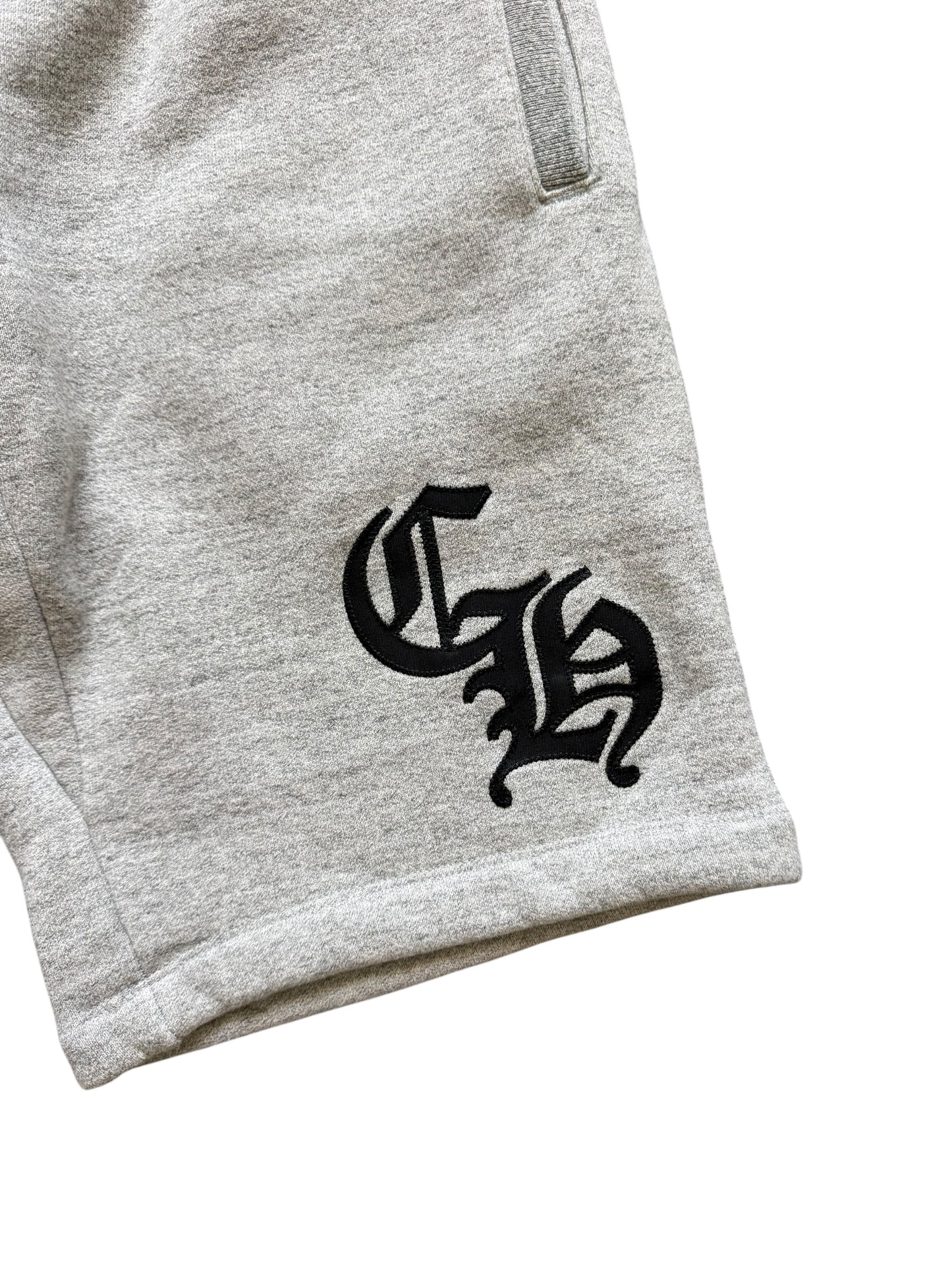 Chrome Hearts Seven-11 CH Embroidery Shorts
