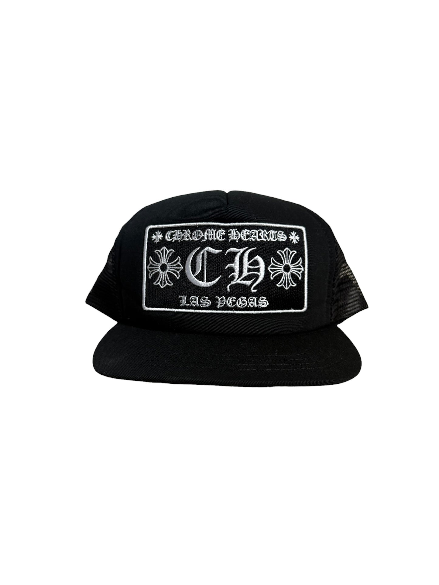 Chrome Hearts Las Vegas Trucker