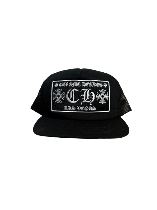 Chrome Hearts Las Vegas Trucker