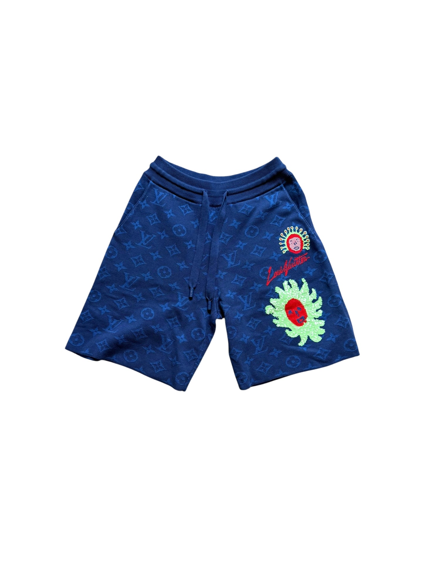 Louis Vuitton Yayoi Kusama Monogram Shorts
