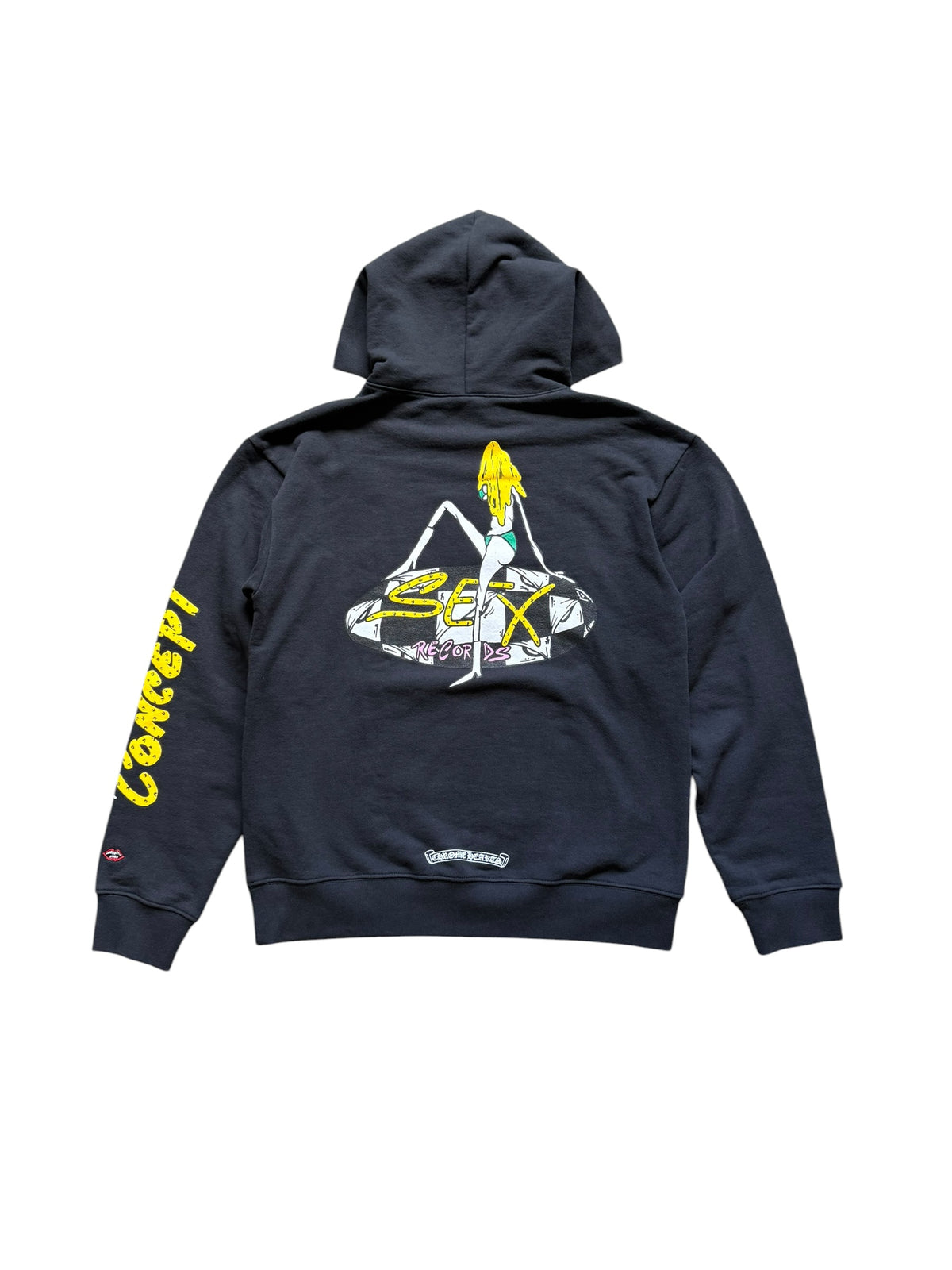 Chrome Hearts Matty Boy Sex Concept Pullover Hoodie