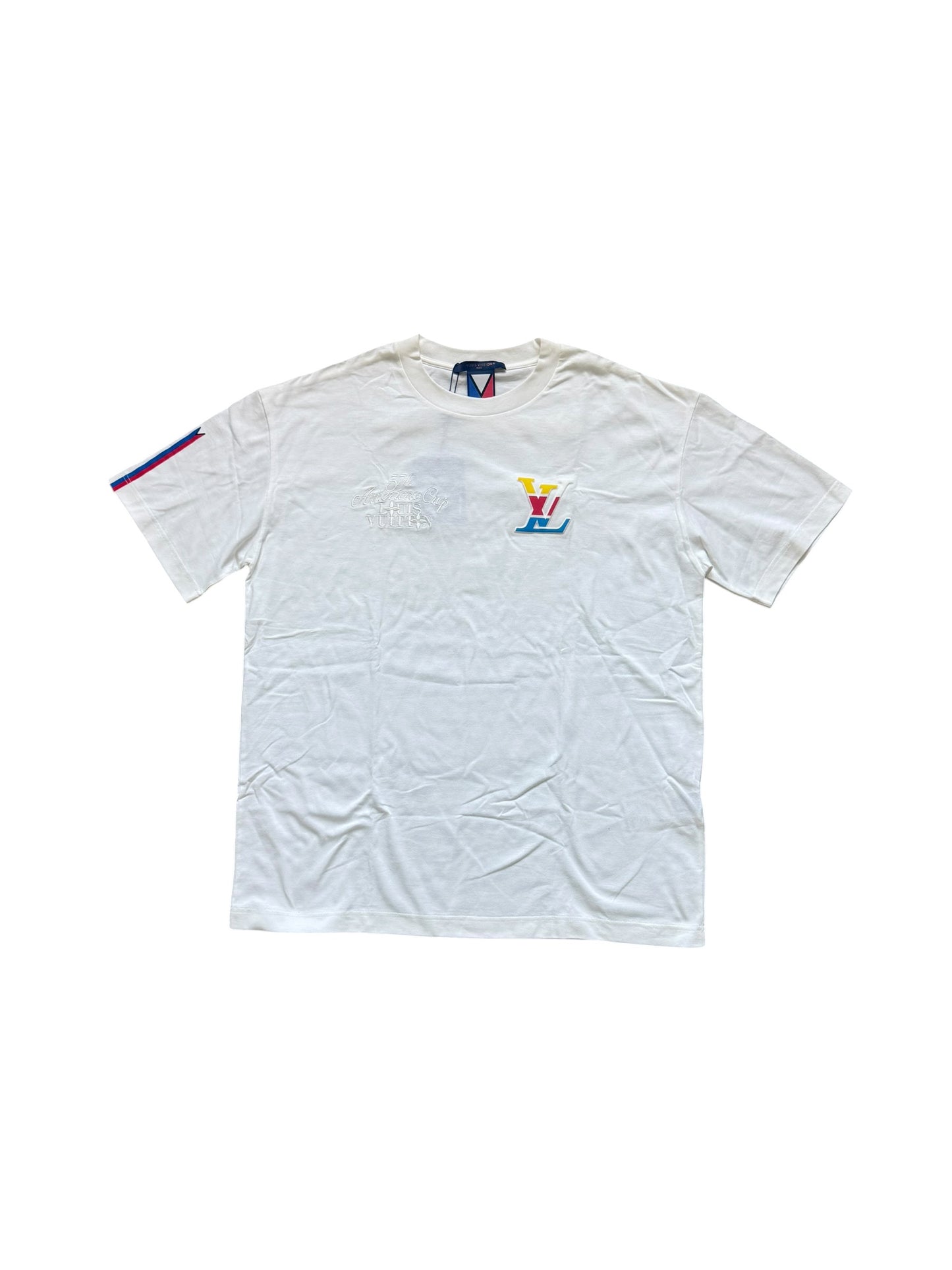 Louis Vuitton America’s Cup SS Tee