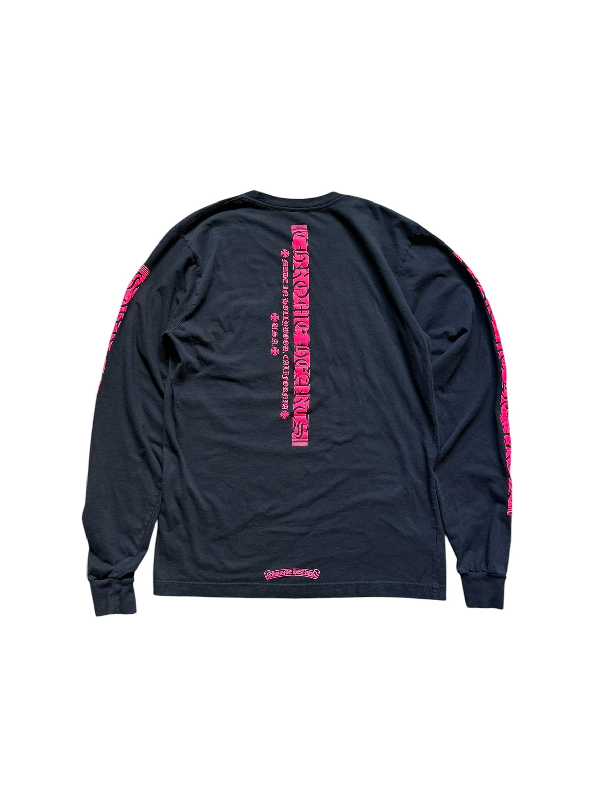 Chrome Hearts Made In Hollywood Long Sleeve