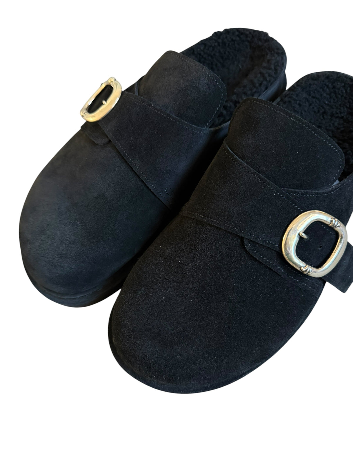 Chrome Hearts Gunslinger Clog Mules