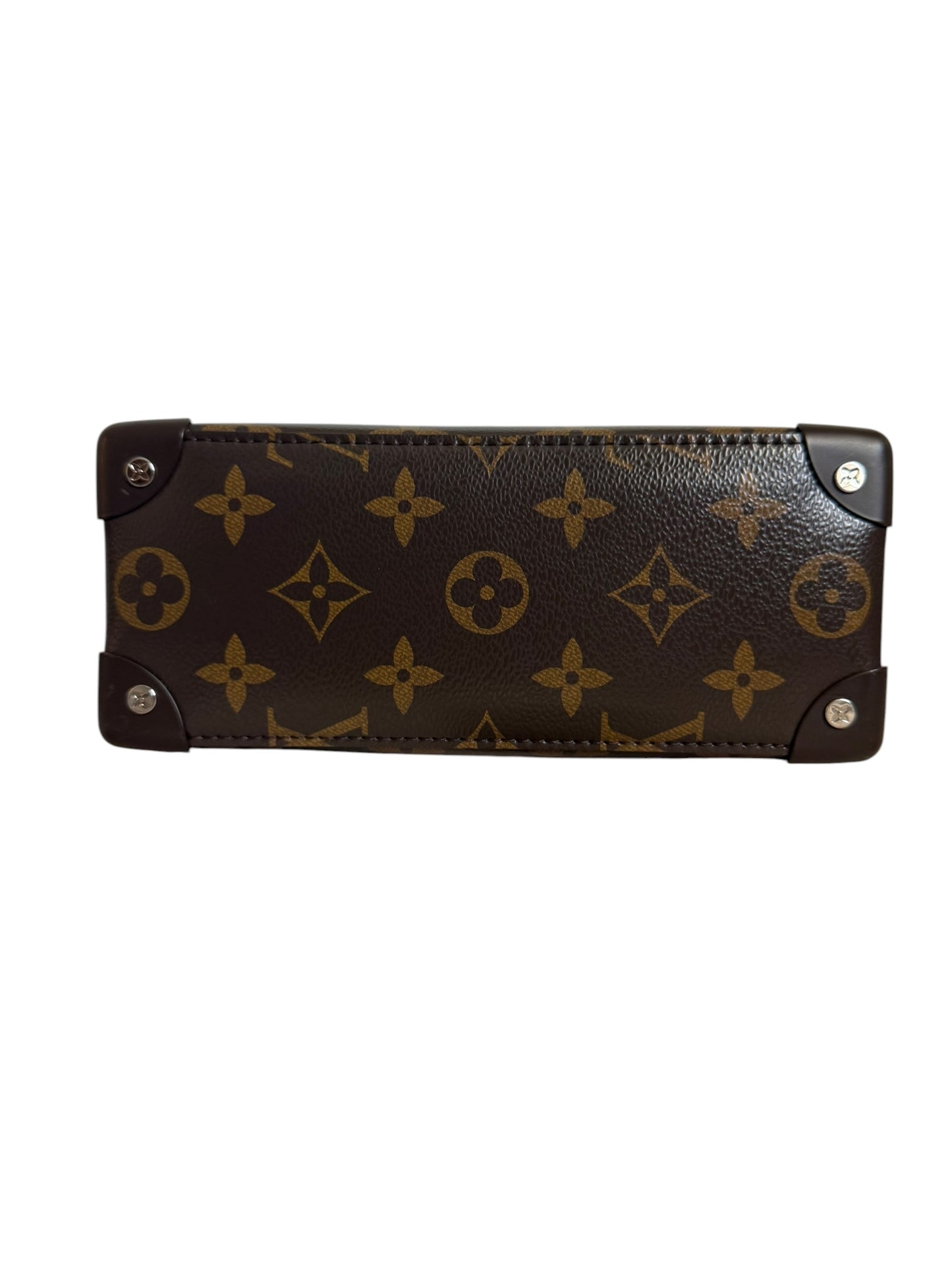 Louis Vuitton Virgil Abloh Soft Trunk Messenger Bag