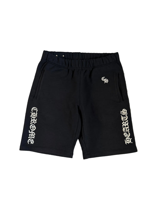 Chrome Hearts Slo Ride Shorts Black