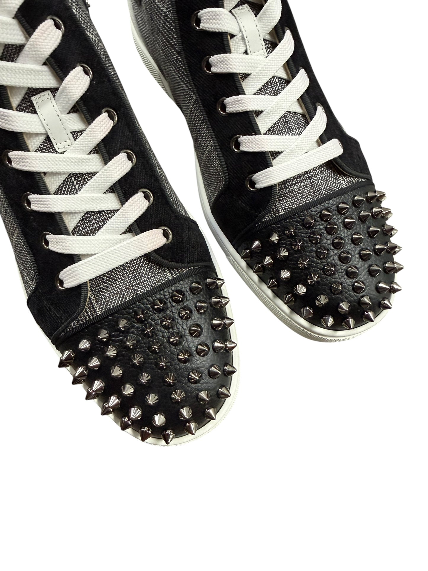 Christian Louboutin Lou Spikes High