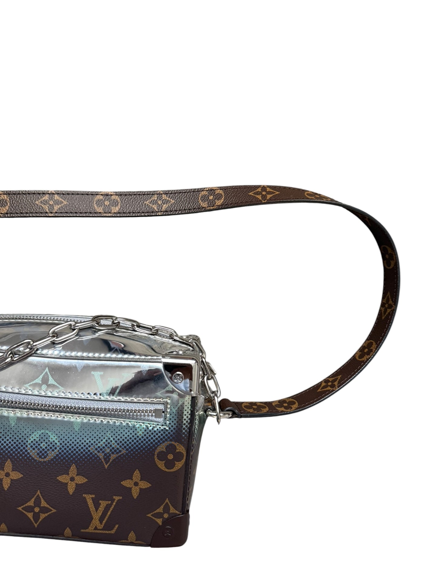 Louis Vuitton Virgil Abloh Soft Trunk Messenger Bag