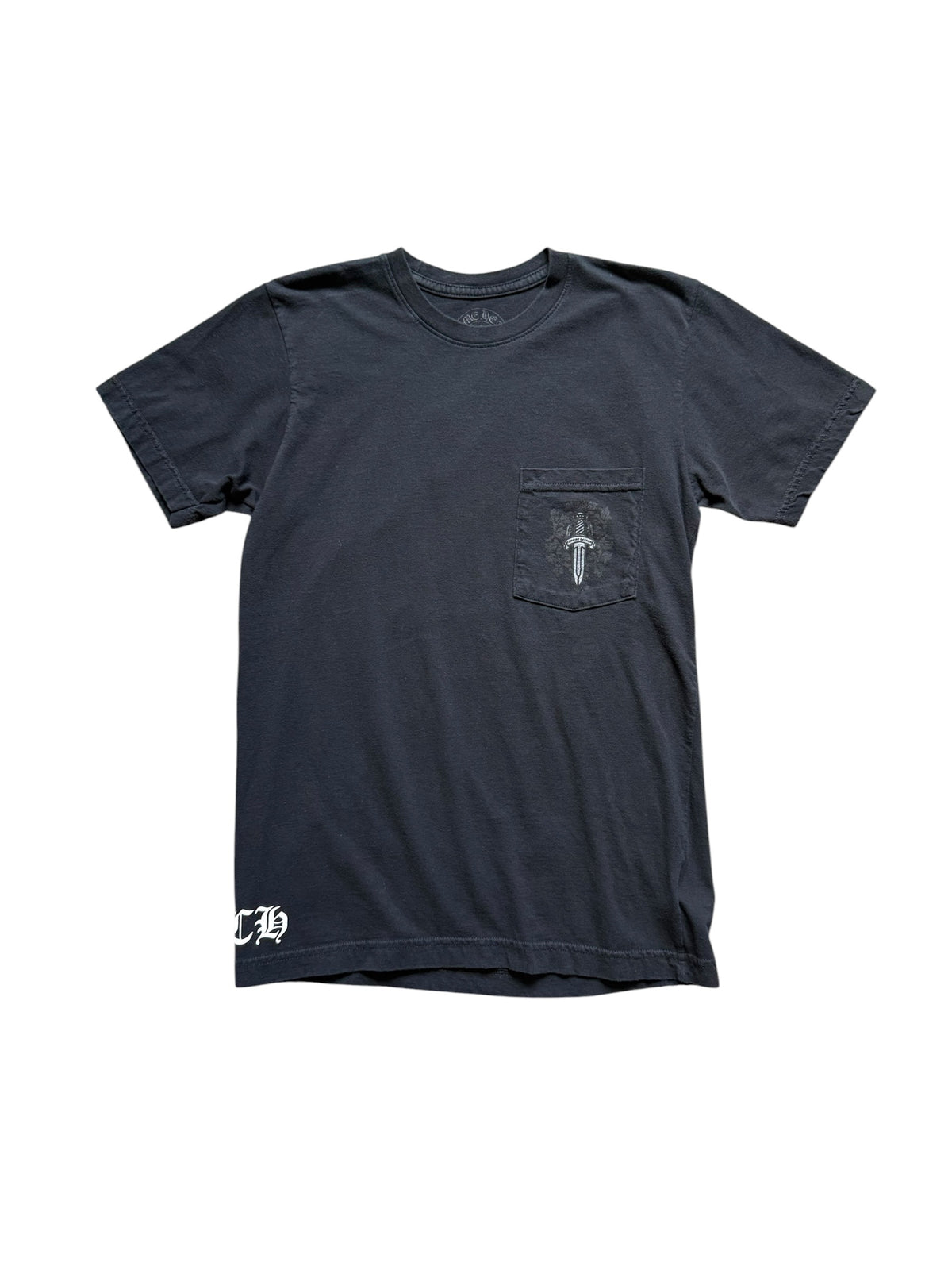 Chrome Hearts Vine Dagger Short Sleeve