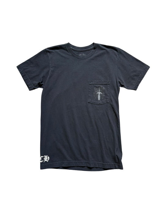 Chrome Hearts Vine Dagger Short Sleeve