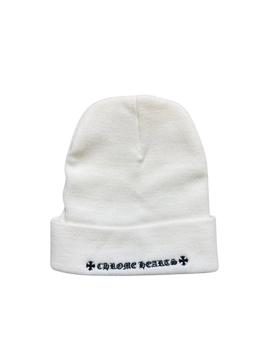 Chrome Hearts CH Embroidery Beanie