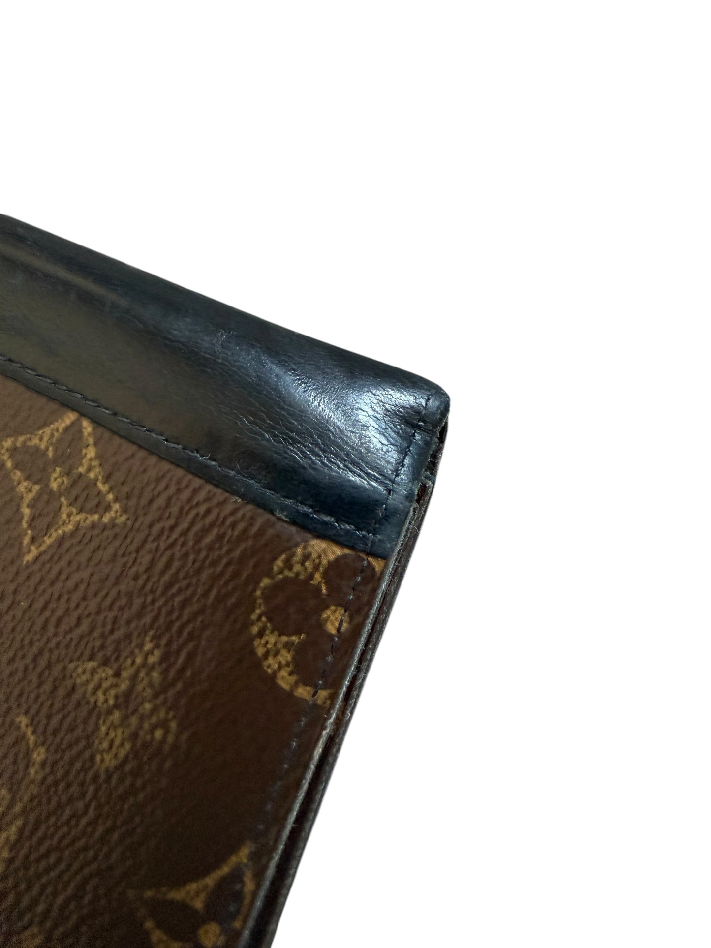 Louis Vuitton Monogram Bifold Wallet