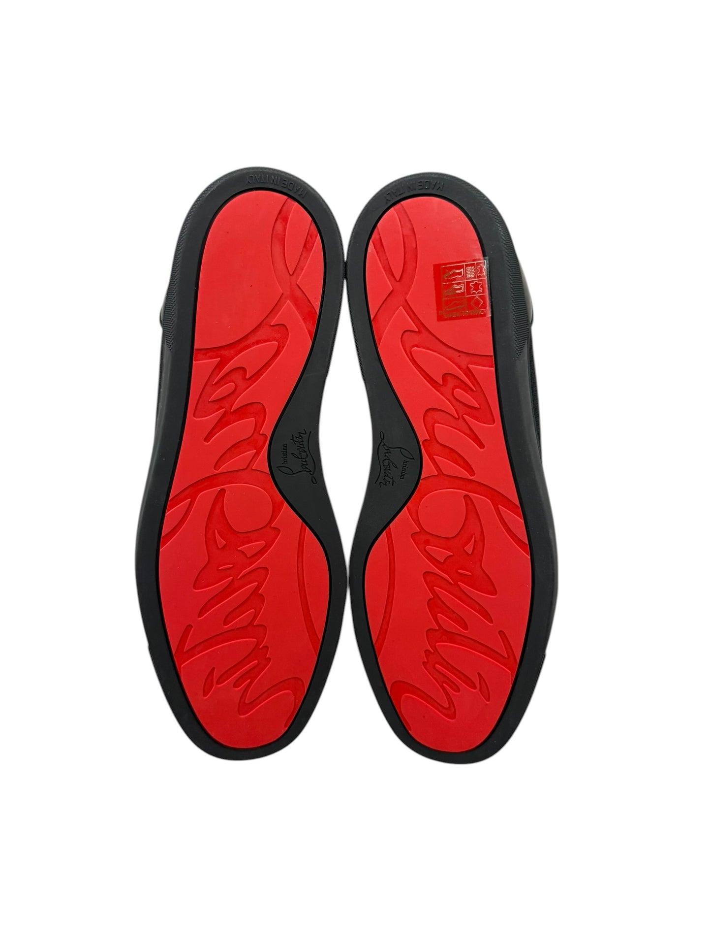 Christian Louboutin Fun Louis Hightop