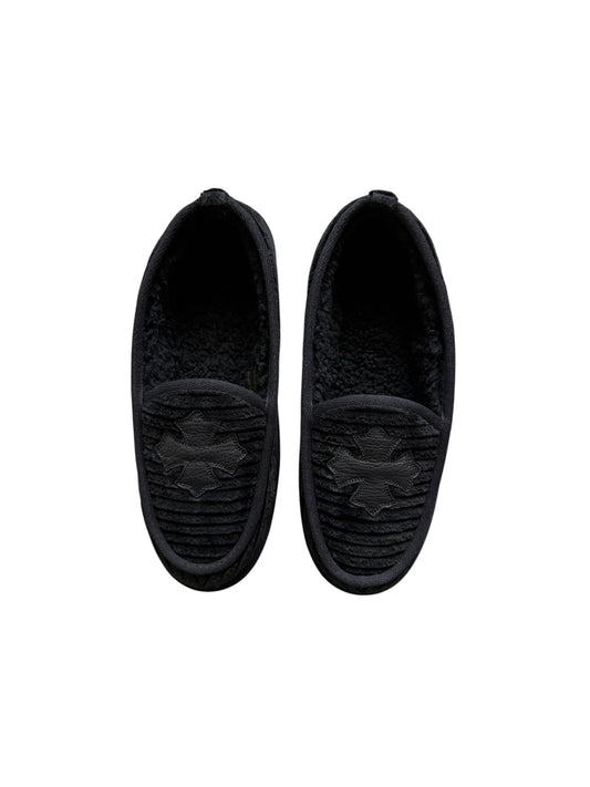 Chrome Hearts Plus Cross Patch Loafers