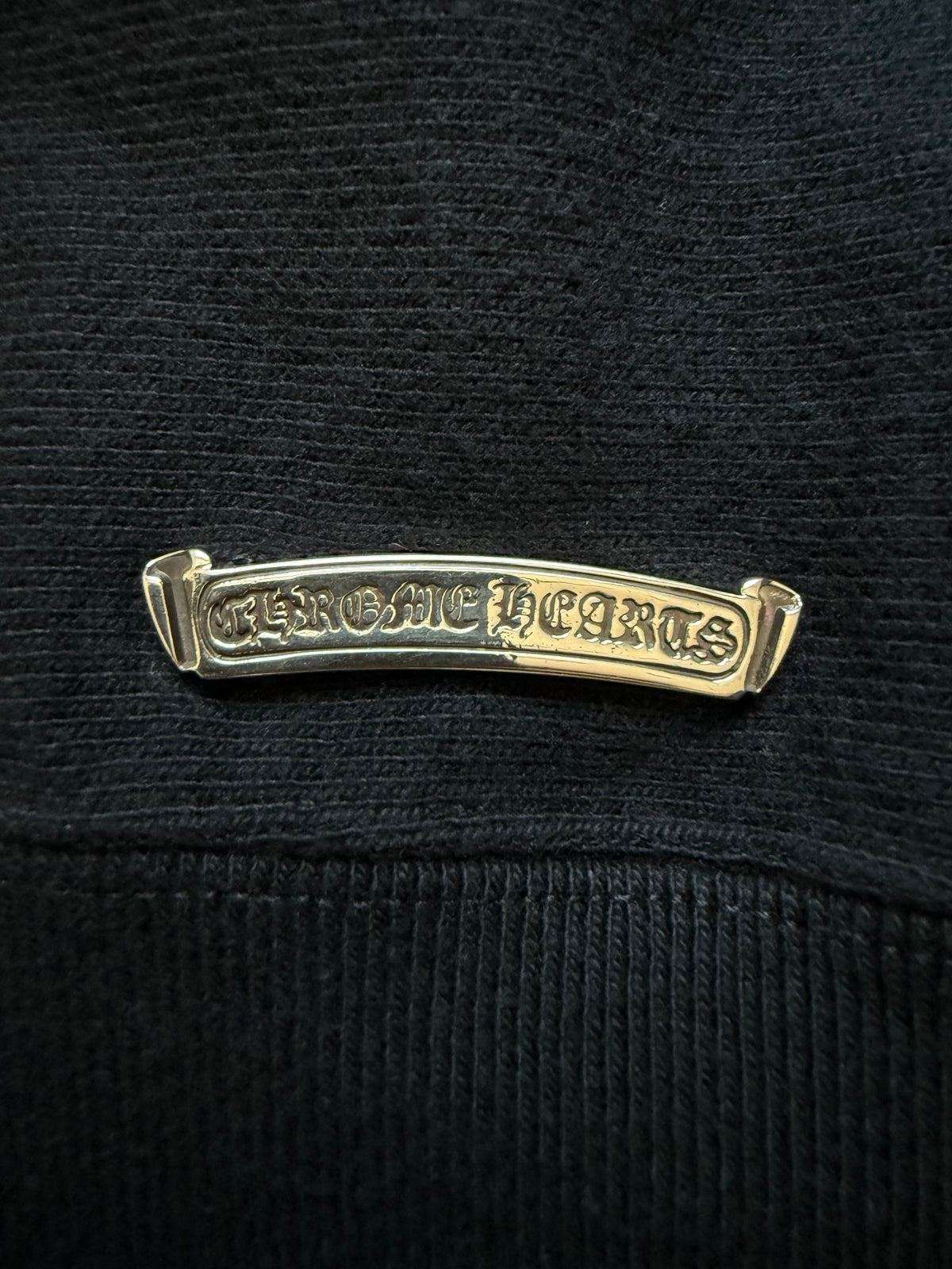 Chrome Hearts Kingfish Heavy Embroidered Sweatshirt
