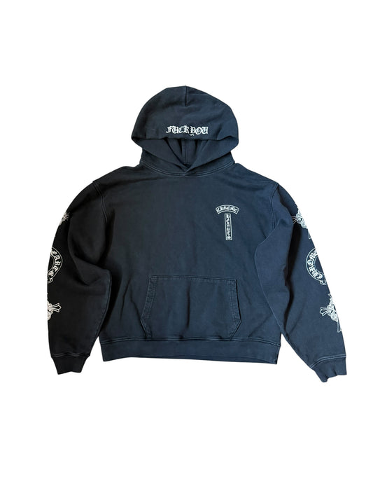 Chrome Hearts Soap & Water Pullover Hoodie