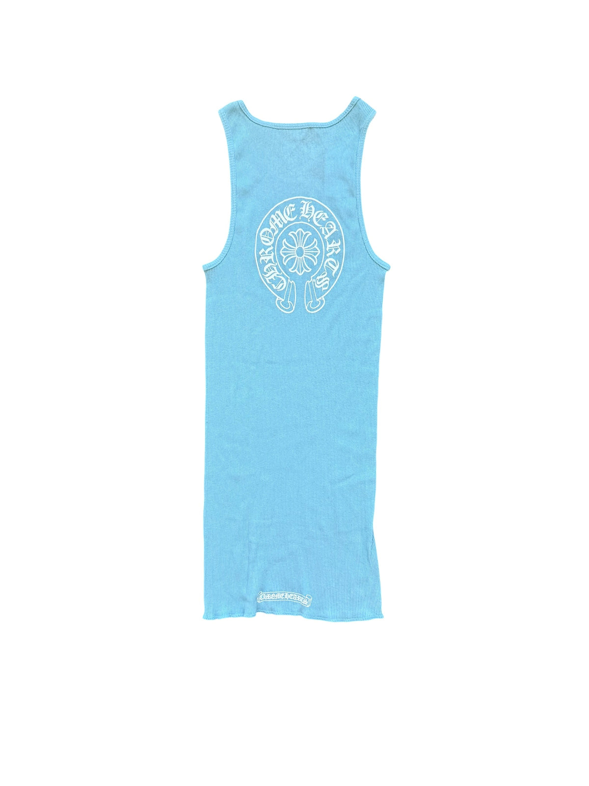 Chrome Hearts Horseshoe Tank Top