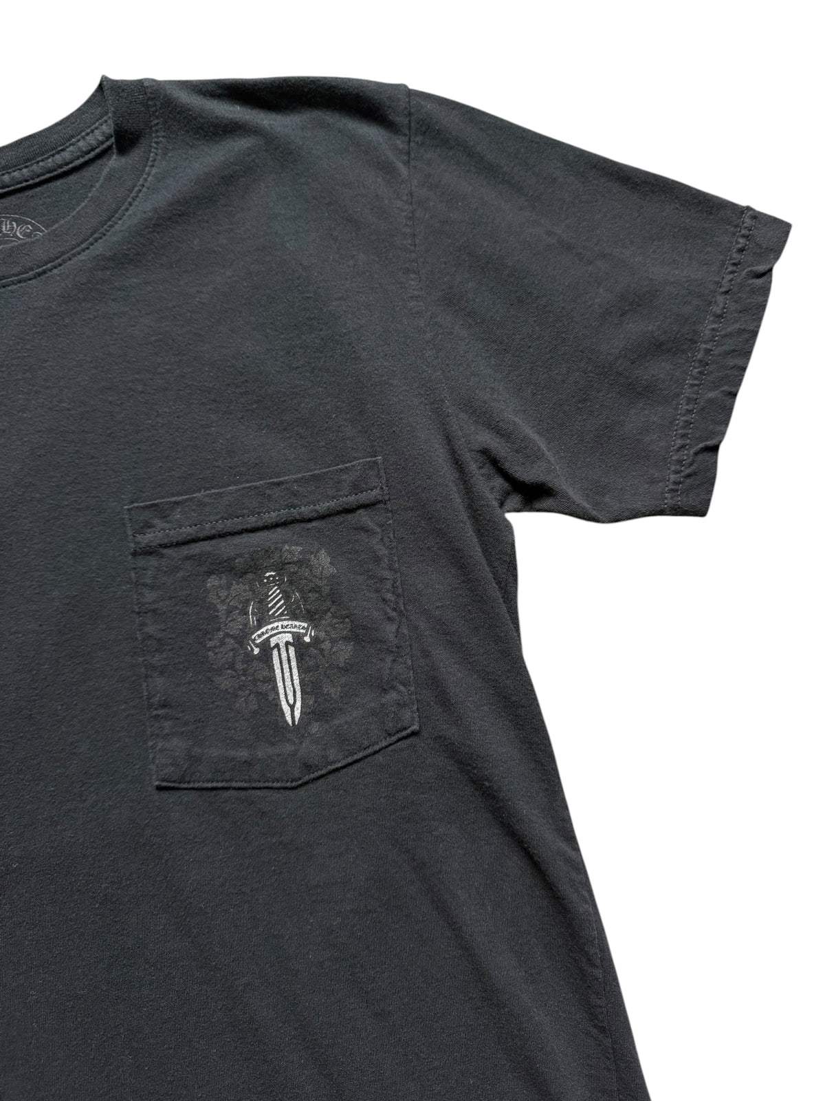 Chrome Hearts Vine Dagger Short Sleeve