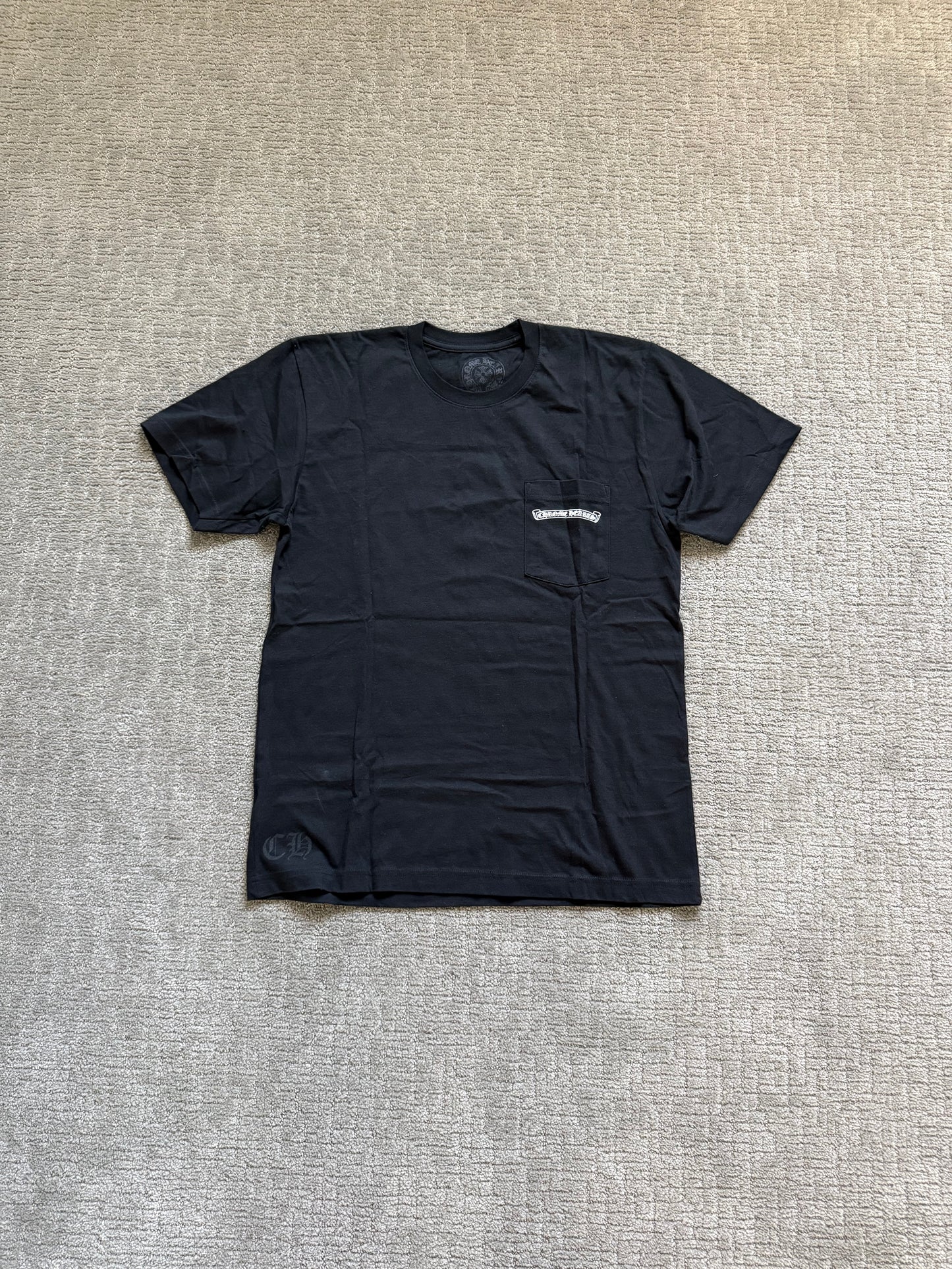 Chrome Hearts St Barth Limited SS T-Shirt Black