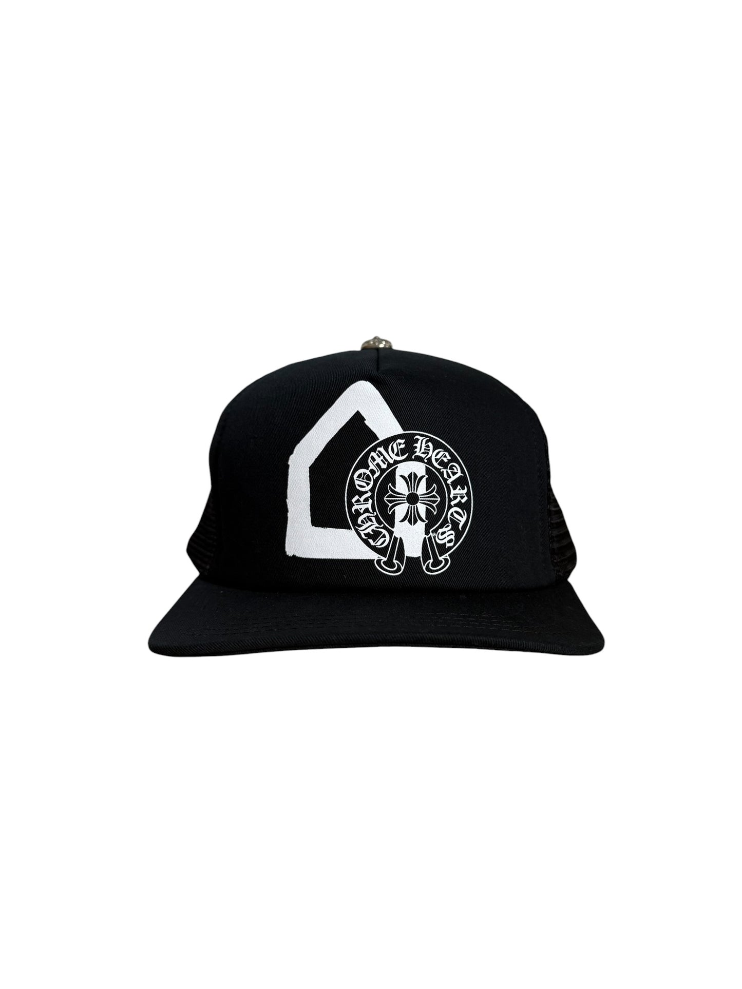 Chrome Hearts Dover Street Market Horseshoe Trucker