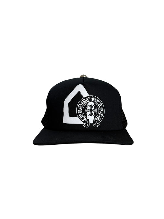 Chrome Hearts Dover Street Market Horseshoe Trucker