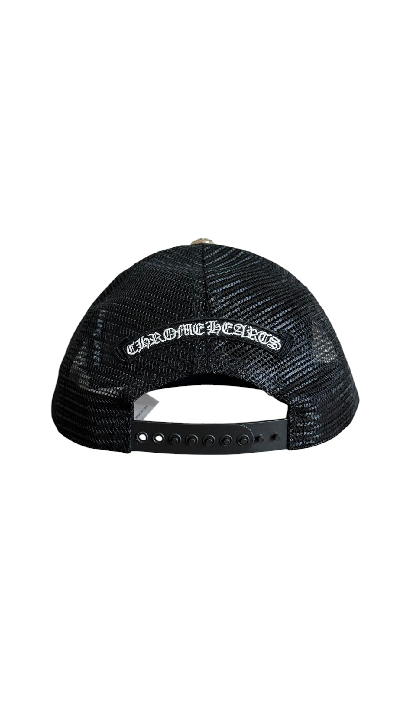 Chrome Hearts Matty Boy Anti Scroll Trucker