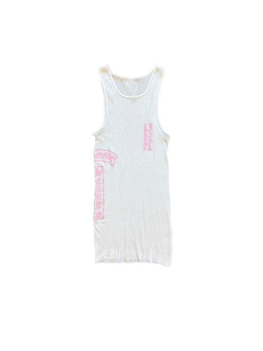 Chrome Hearts T Bar Tank Top