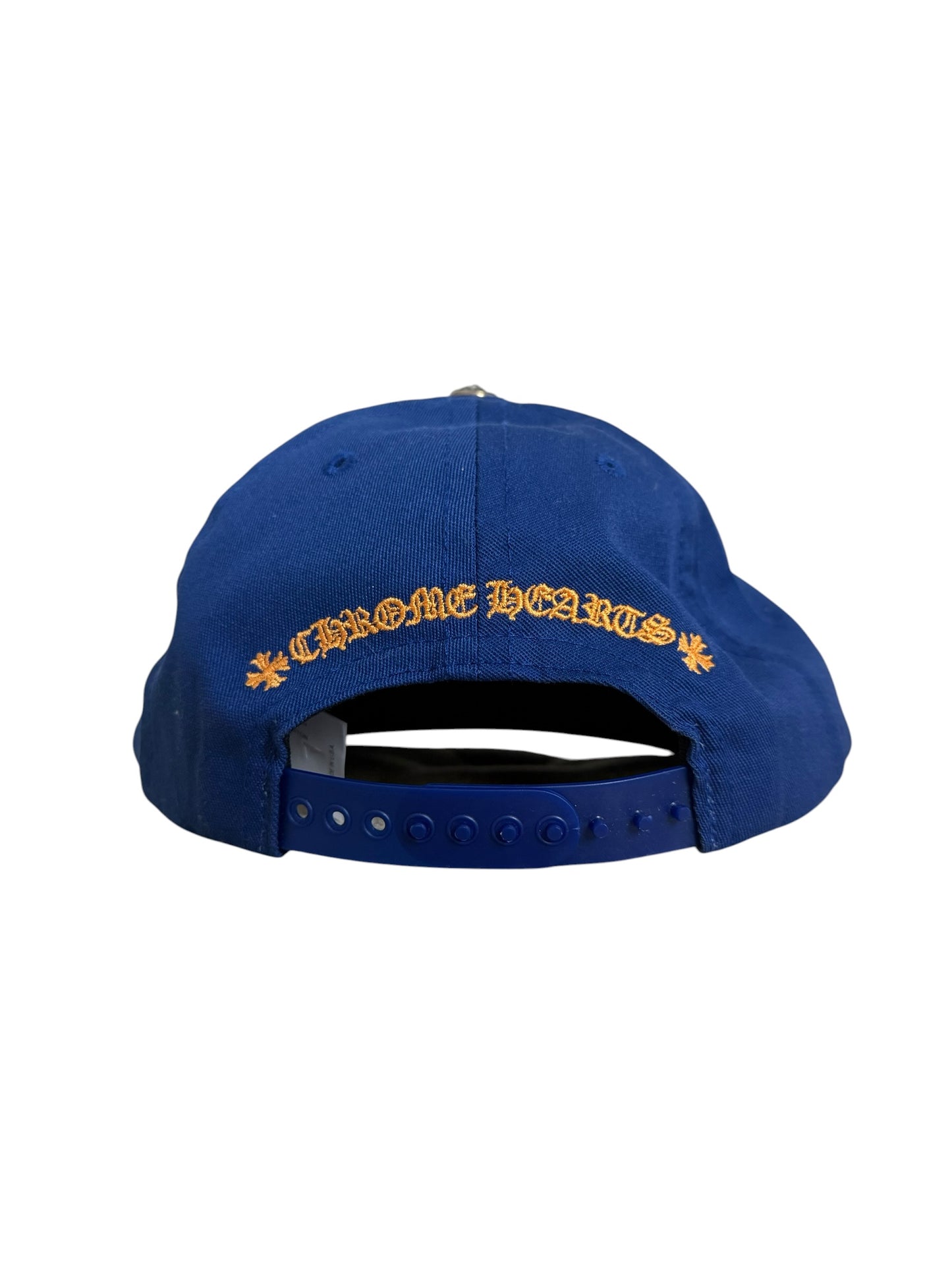 Chrome Hearts CH Logo Snapback