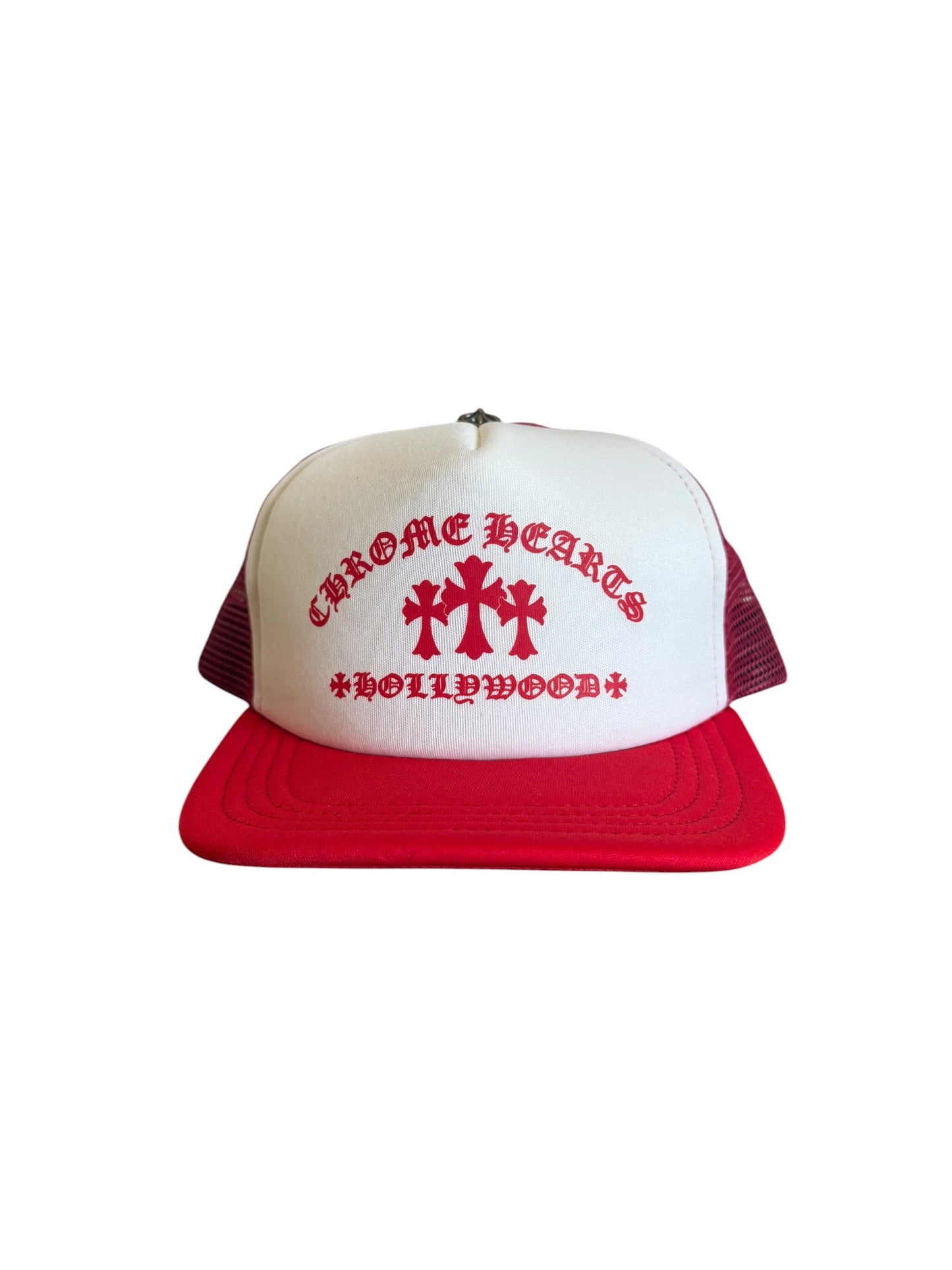 Chrome Hearts King Taco Triple Cross Trucker