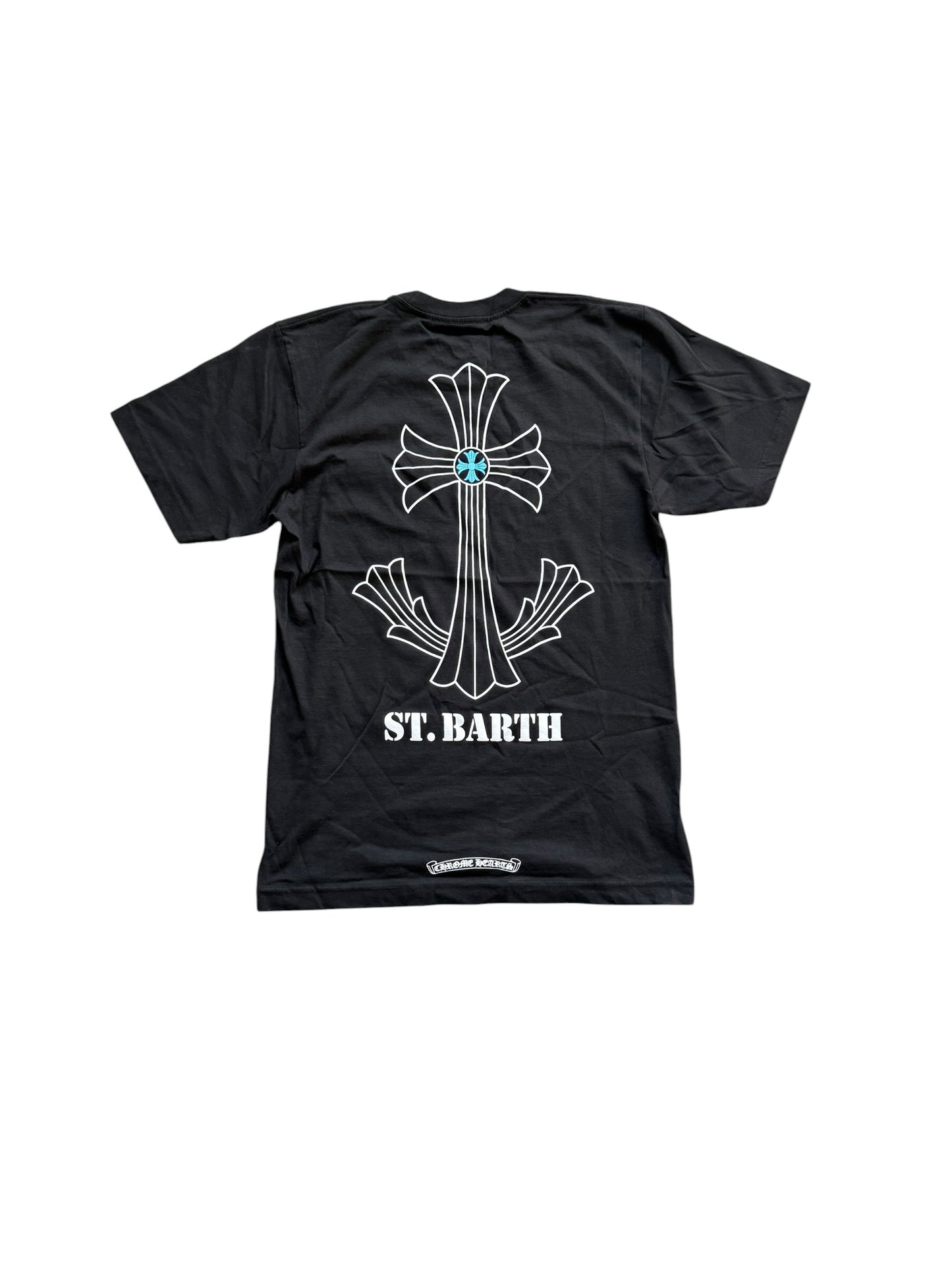 Chrome Hearts St Barth Short Sleeve T-Shirt