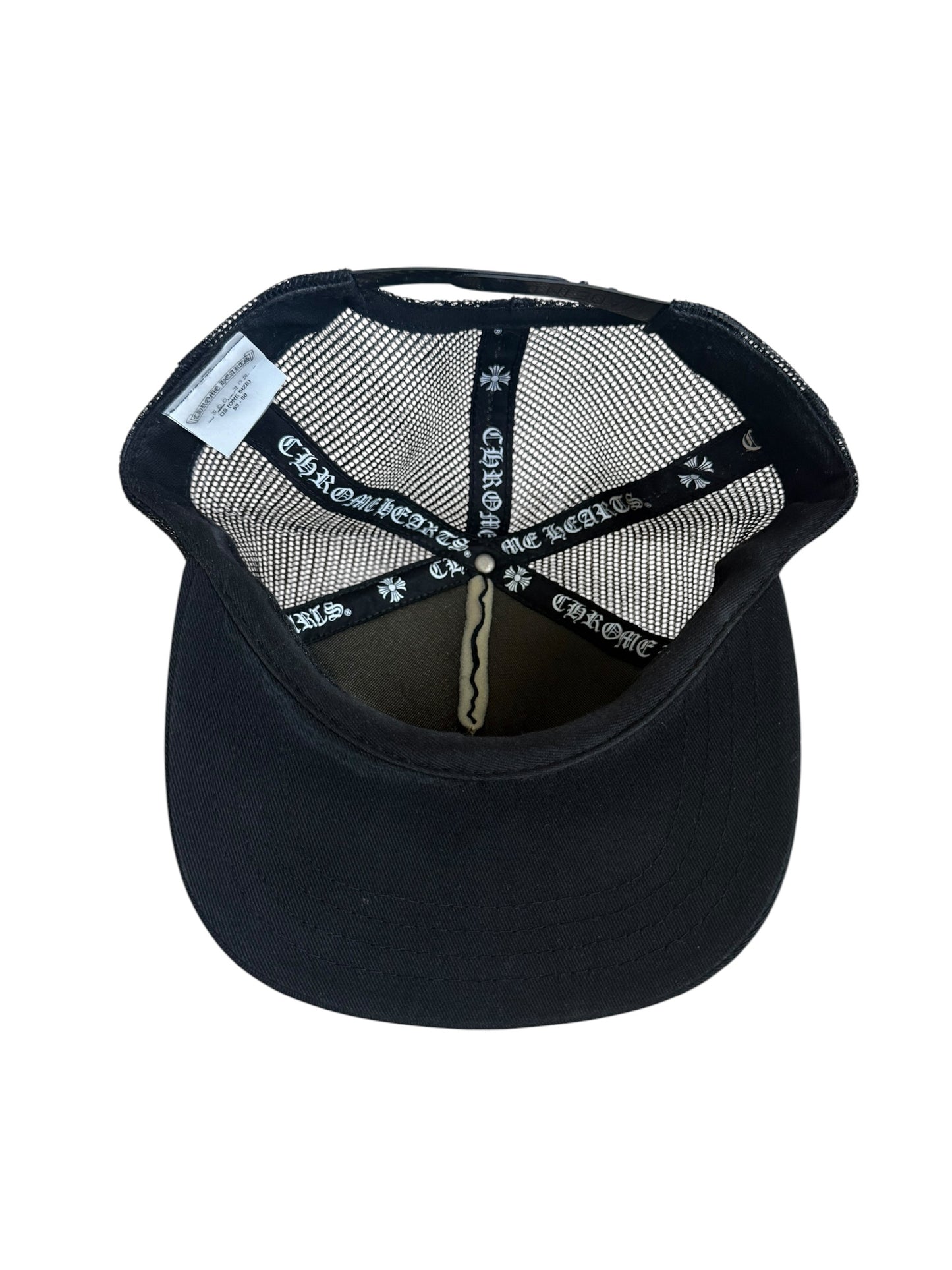 Chrome Hearts NYC Trucker