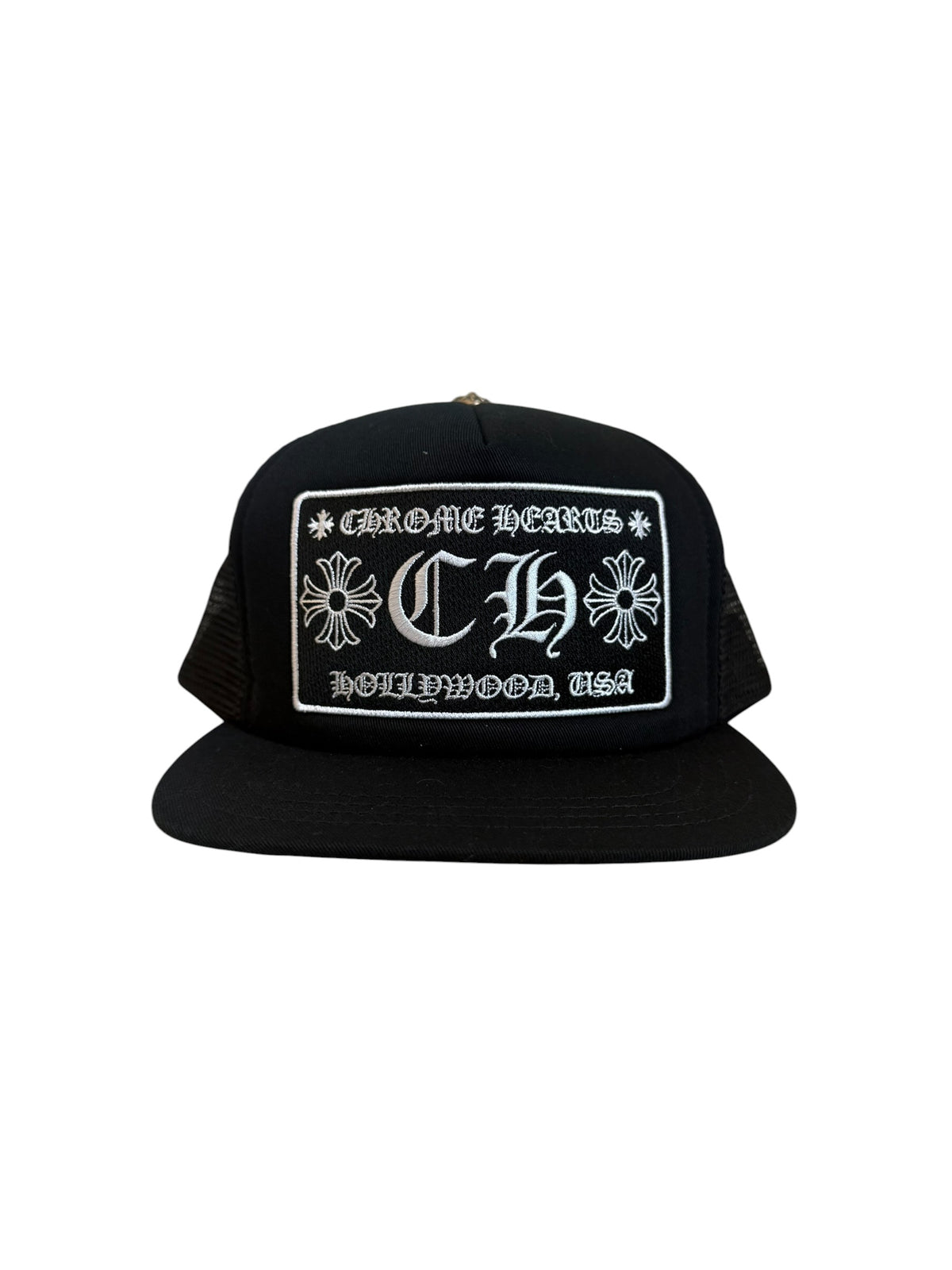 Chrome Hearts Hollywood Trucker