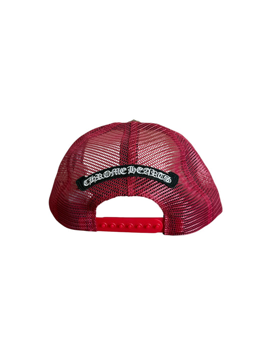 Chrome Hearts King Taco Triple Cross Trucker