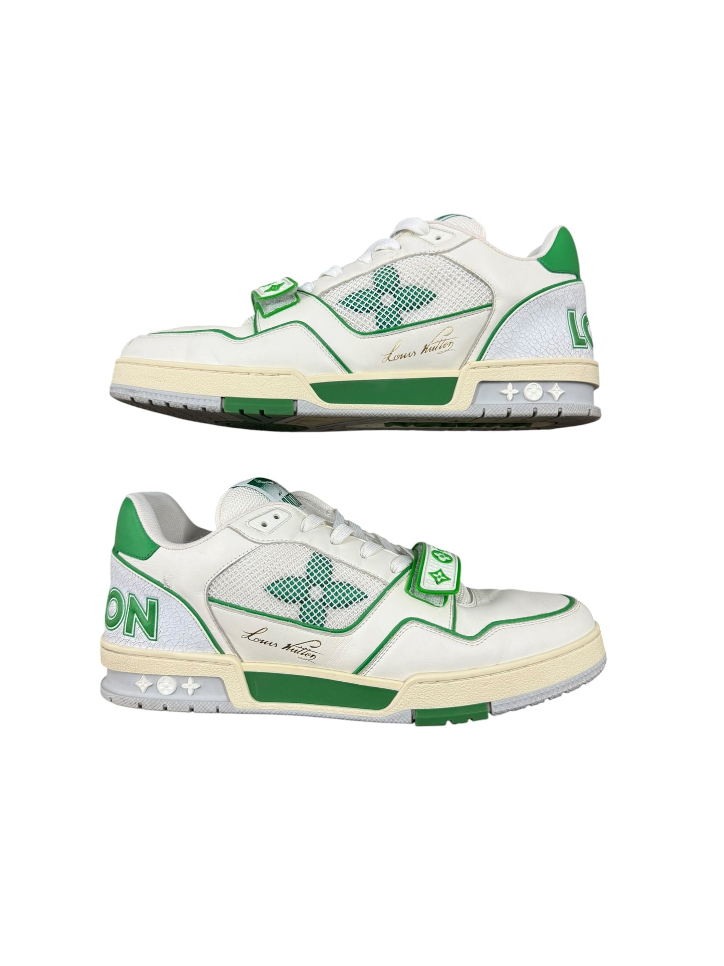Louis Vuitton Strap Trainer