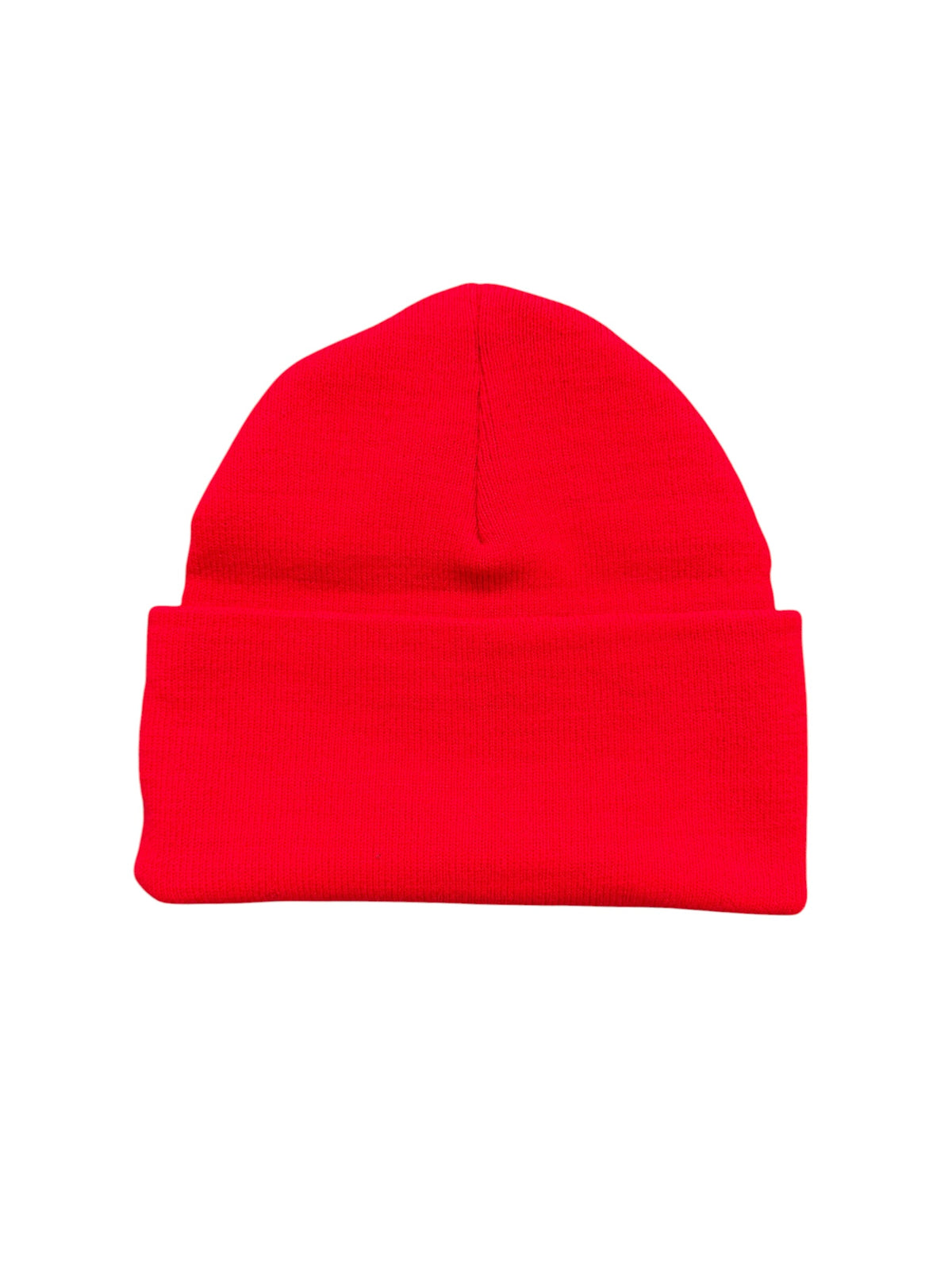 Chrome Hearts Stacked Logo Embroidery Beanie