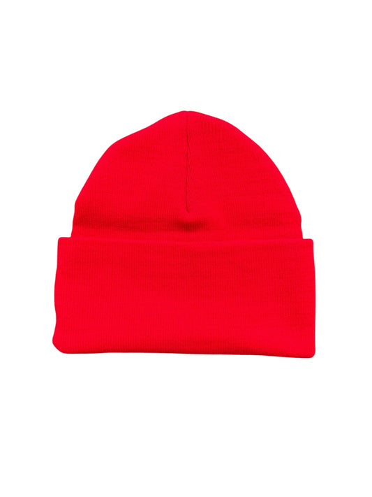 Chrome Hearts Stacked Logo Embroidery Beanie