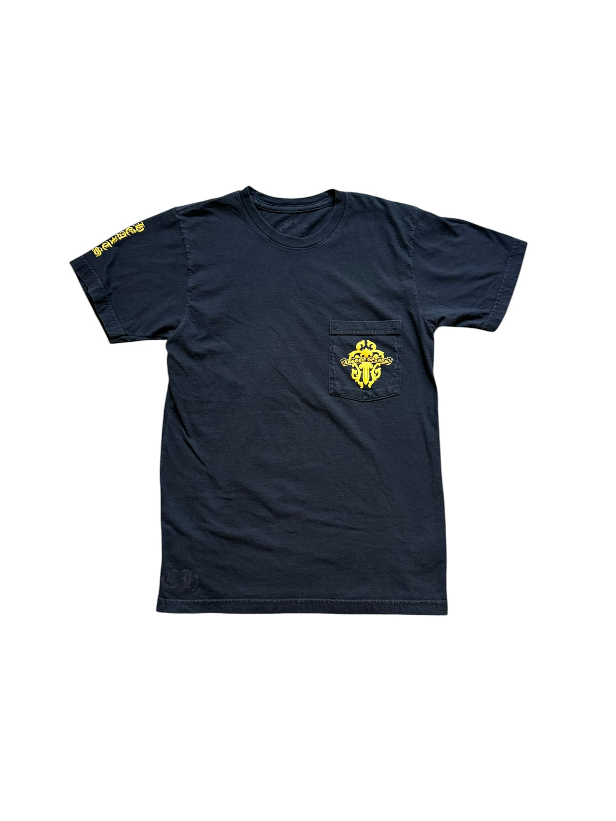 Chrome Hearts Vine Dagger Short Sleeve