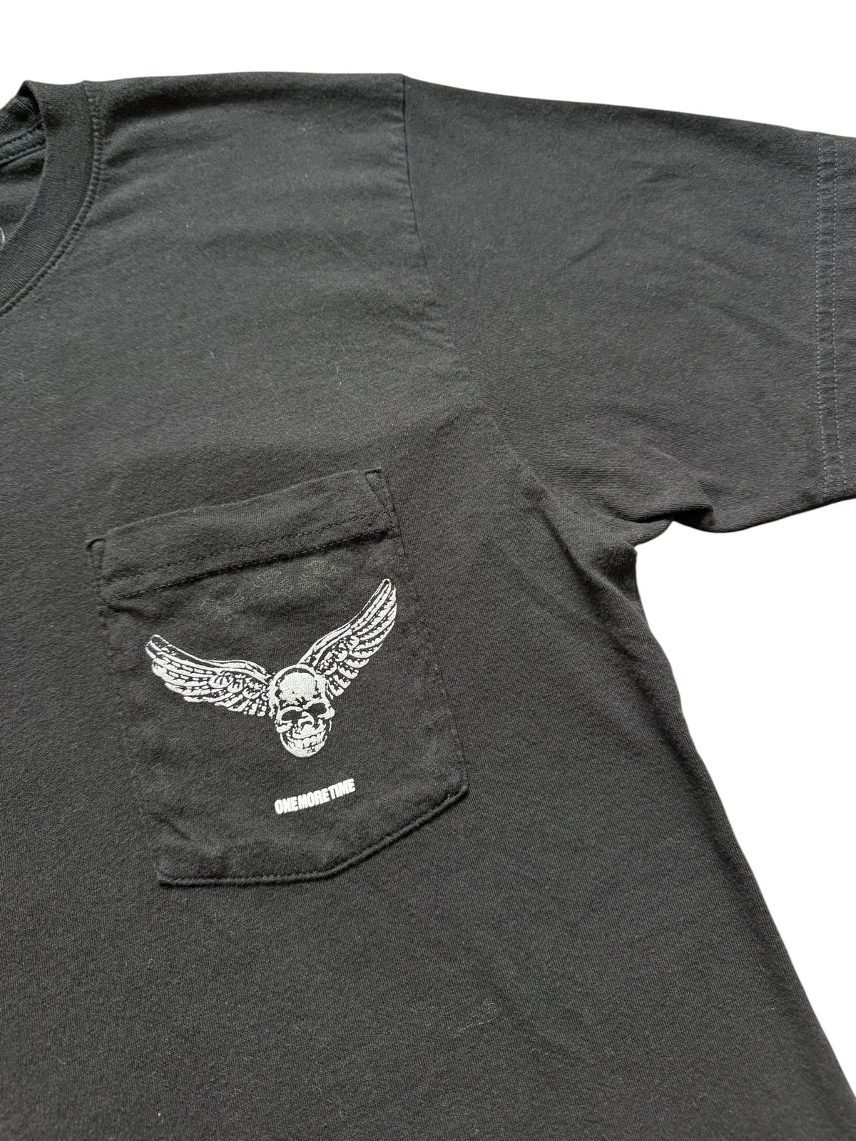 Chrome Hearts Foti Aerosmith Yungblud Short Sleeve
